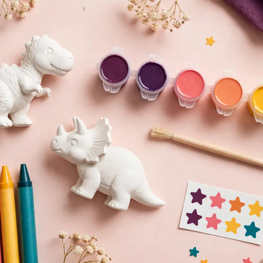 Dino World — Jojopo, handmade in Surrey, BC