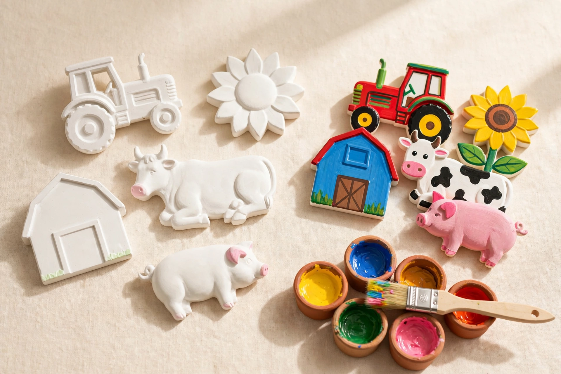 Farm Day — Jojopo, handmade in Surrey, BC