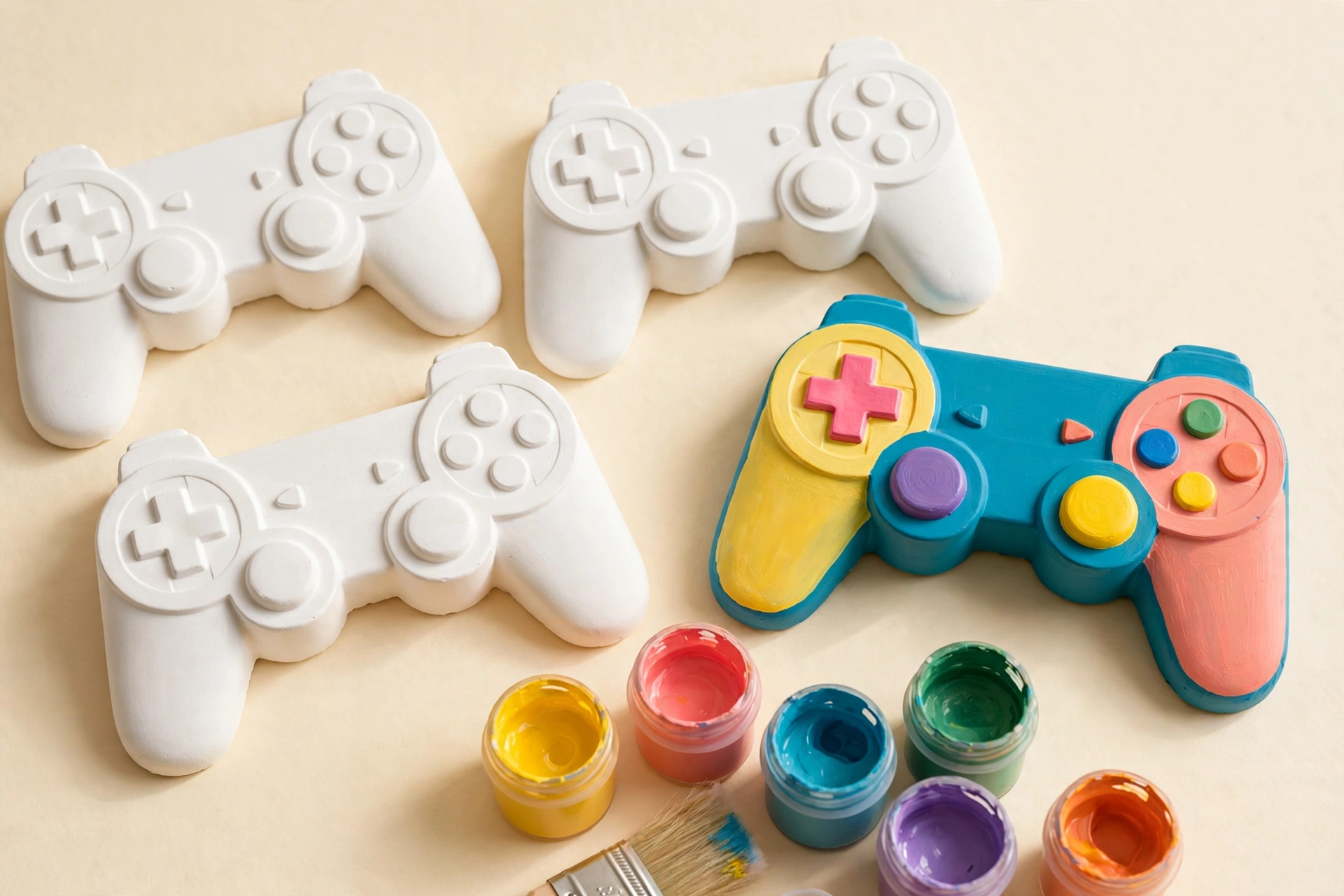 Gamer Controller Kit — Jojopo, handmade in Surrey, BC