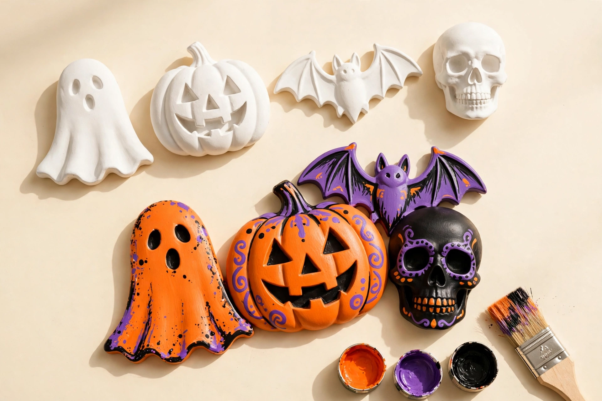 Halloween Boo Crew — Jojopo, handmade in Surrey, BC