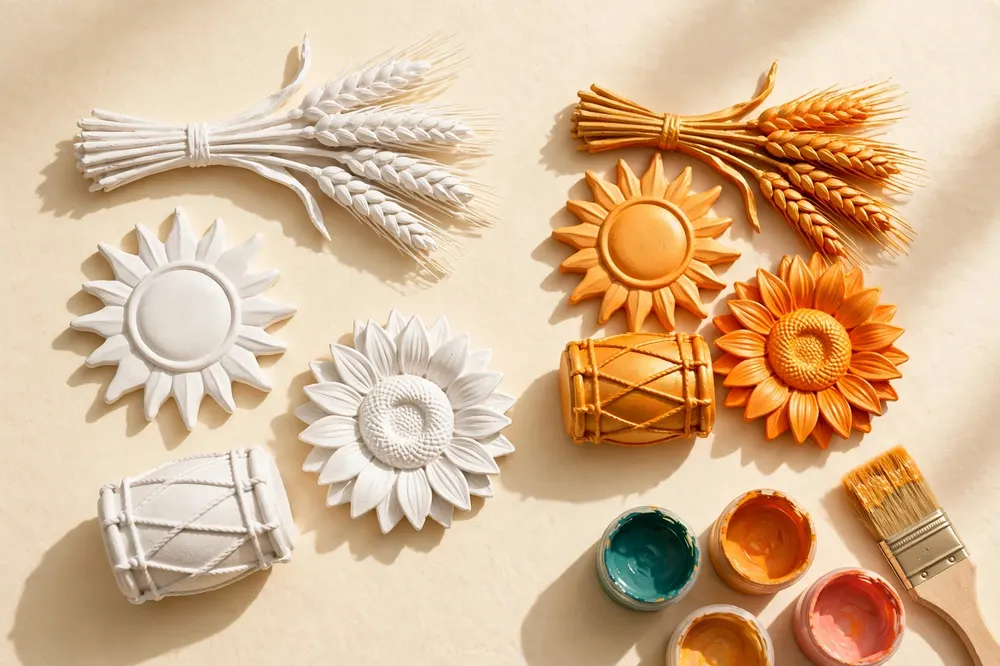 Harvest Joy — Vaisakhi — Jojopo, handmade in Surrey, BC