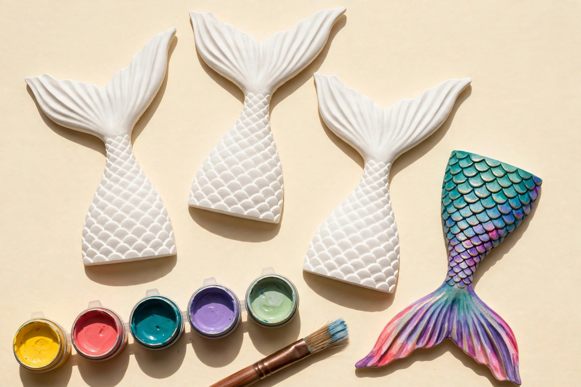 Mermaid Tail Kit — Jojopo, handmade in Surrey, BC