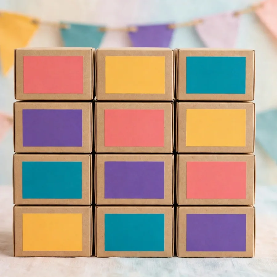 Paint Party in a Box (10 painters) — Jojopo, handmade in Surrey, BC