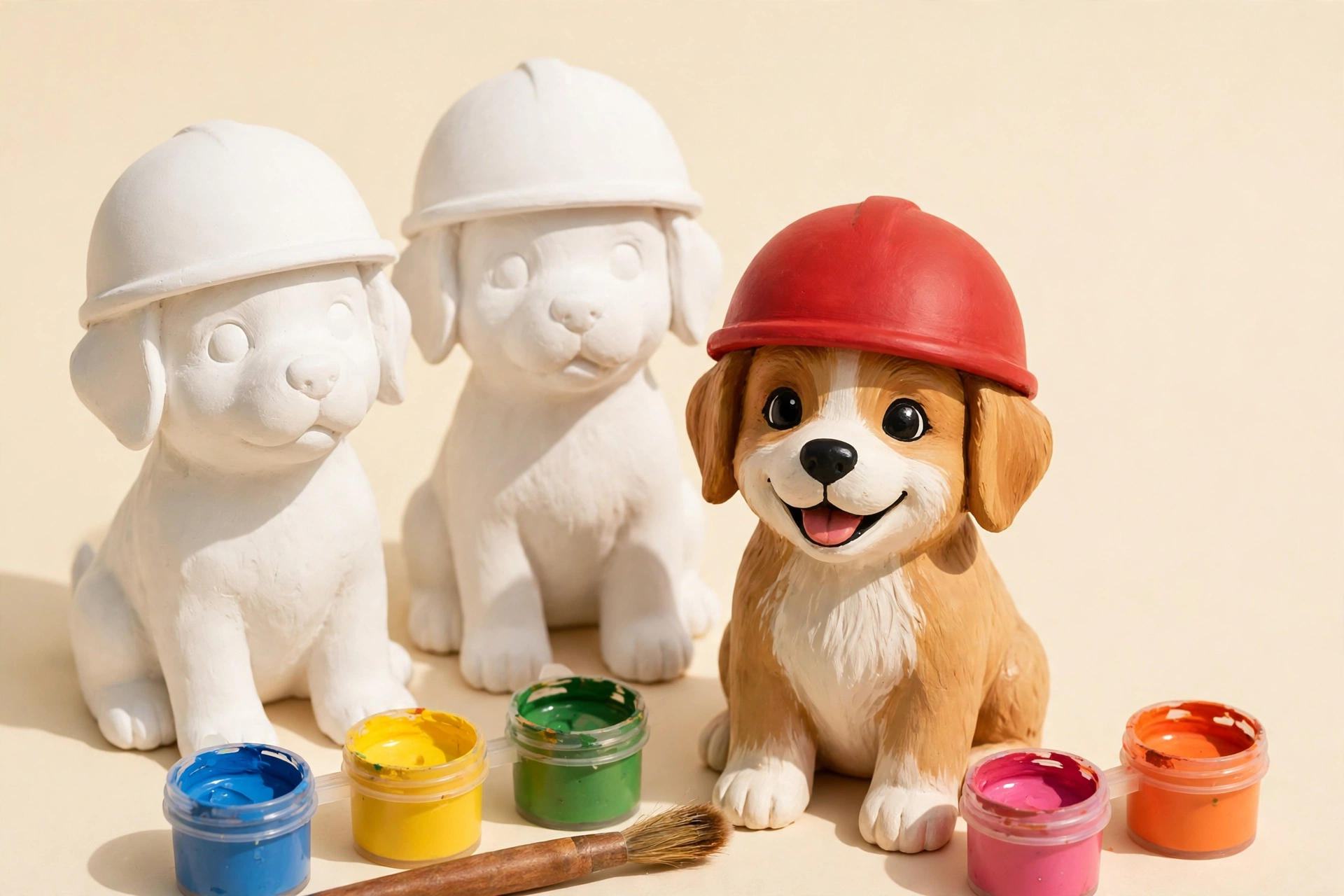 Rescue Pup Kit — Jojopo, handmade in Surrey, BC