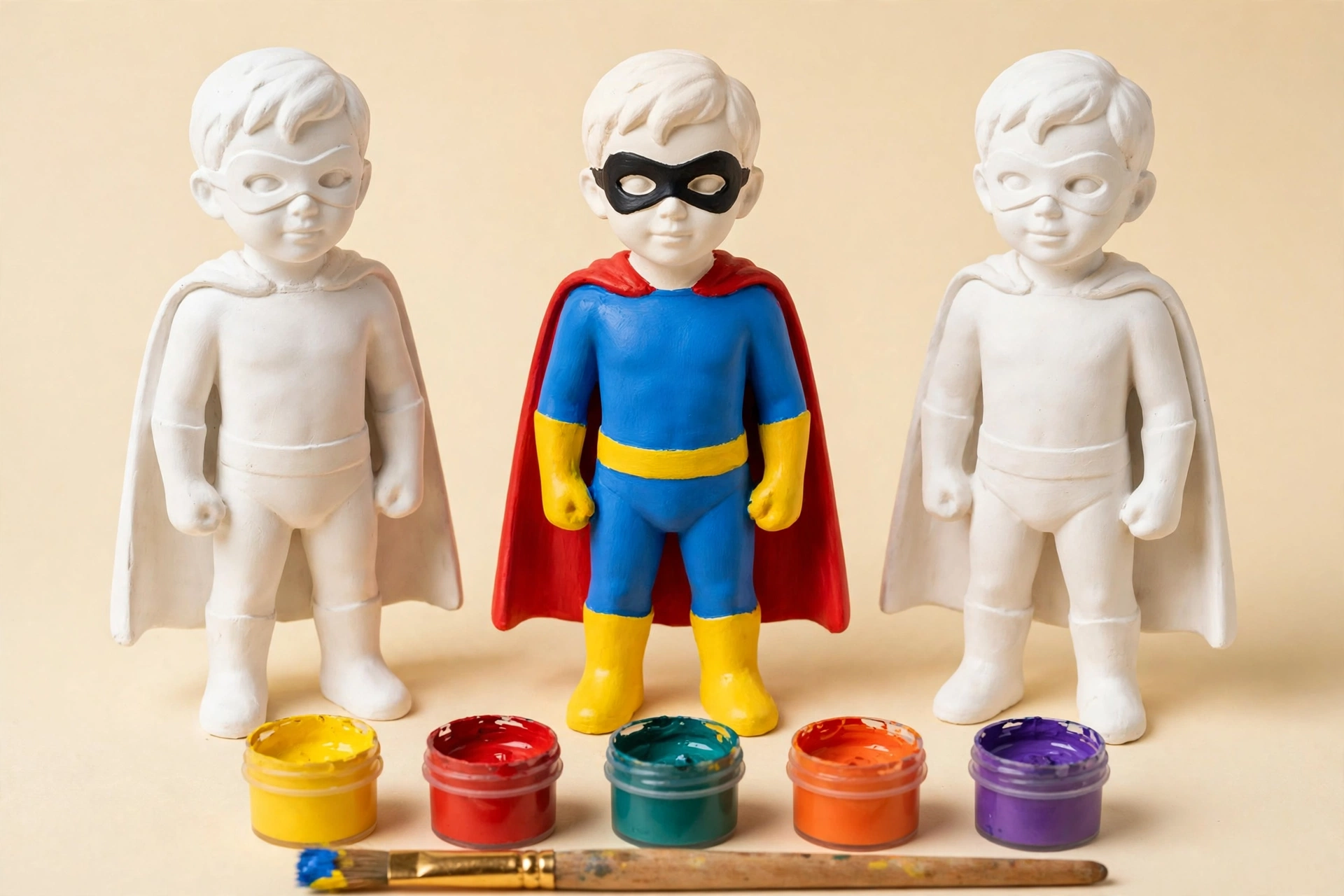 Super Jojo Hero Kit — Jojopo, handmade in Surrey, BC