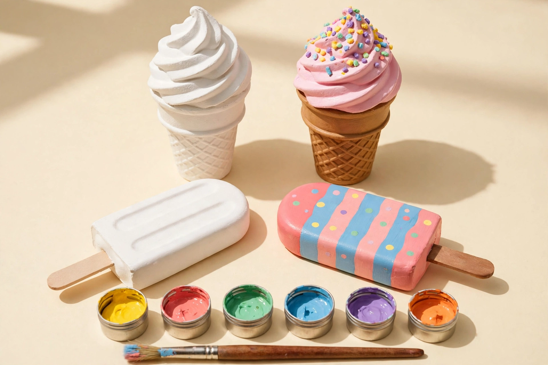 Sweet Scoops Kit — Jojopo, handmade in Surrey, BC