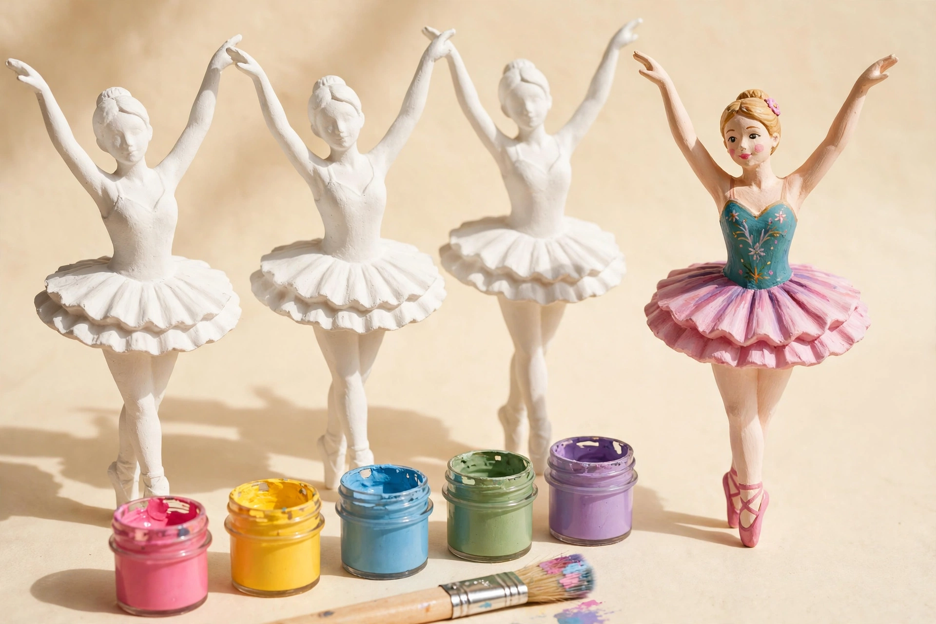 Tiny Dancer Kit — Jojopo, handmade in Surrey, BC